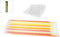 Glow sticks 50 stuks in koker 20cm