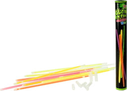 Glow Sticks Armbanden in Koker