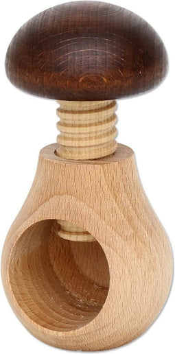 Glowel Houten Notenkraker: Noten Kraken in Stijl!