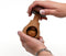 Glowel Houten Notenkraker: Noten Kraken in Stijl!