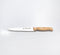 Glowel Universele Keukenmes - 20 cm - Handvat Beukenhout - Type L-200