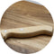 Glowel Universele Keukenmes - 20 cm - Handvat Beukenhout - Type L-200