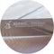 Glowel Vleesmes - 15 cm - Handvat Mahoniehout - Type L-150