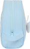 GLOWLAB Toilettas, Zwanen - 28 x 18 x 10 cm - Polyester