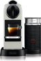 De'Longhi Nespresso CitiZ & Milk EN267.WAE - Koffiecupmachine - Melkopschuimer - Wit