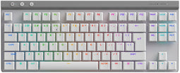 Logitech G515 Lightspeed TKL - Mechanisch Gamingtoetsenbord - GL Tactile Switches - Wit