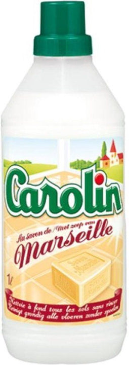 Carolin Vloerreiniger Marseillezeep 1000ml