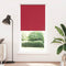 vidaXL - Rolgordijn - verduisterend - 110x230 - cm - stofbreedte - 105,7 - cm