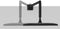 Neomounts DS70-250BL1 - Bureaumount - Full motion monitorarm tot 35