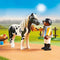 PLAYMOBIL Country Verzamelpony 'Lewitzer' - 70515