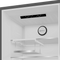 Beko B7RCNE367HG - Vrijstaande 2-deurs koelkast - 316 liter - Grijs