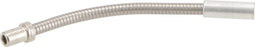 Kabelpijp RVS Tektro #875.1 90° flex