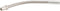 Kabelpijp RVS Tektro #875.1 90° flex