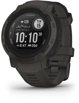 Garmin Instinct 2 - GPS-smartwatch - Multi-GNSS ondersteuning - Grafiet