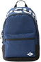 Casual Rugtas Rip Curl Double Dome Pro Blauw