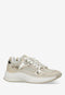 Mexx Racoon Phoeby - Sneaker Dames - Maat 39 - Goud