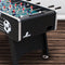 Cougar Arena TS Voetbaltafel - Zwart - Telescopische stangen - 141 x 75 x 88 cm