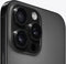 Apple iPhone 16 Pro Max - Zwart titanium - 1000 GB - Fysieke simkaart + eSIM