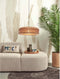 GOOD&MOJO Hanglamp Ubud - Bamboe - Ø60cm - Modern - Hanglampen Eetkamer, Slaapkamer, Woonkamer