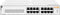 Aruba Instant On 1430 - Switch - 16x PoE 124W - Wit