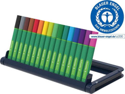 Schneider viltstift - Link-It - lijnbreedte 1,0mm - assorti 16 stuks - S-192092