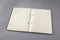 Sigel schrijfblok - Conceptum - A4 - softcover - geruit - zwart - SI-CO802