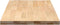 vidaXL - Keuken - werkblad - rechthoekig - 140x63,5x4 - cm - massief - eikenhout