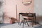 Zuiver Barbier Bureau Hout Walnoot - Bruin