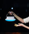 SMOOZ Bluetooth Speaker met LED RGB Verlichting - Draadloos, Compact en Stijlvol