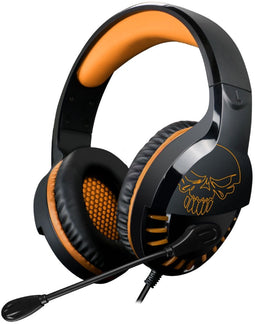 Spirit of Gamer PRO-H3 - Gaming Headset - 2.0 High Fidelity - Oranje Zwart