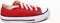 Converse All Star Ox - Sneakers - Kinderen - Maat 33 - Rood