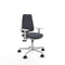 Bureaustoel Piqueras y Crespo B5B026N Donker grijs