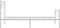 vidaXL - Bedframe - met - hoofd- - en - voeteneinde - metaal - wit - 80x200 - cm