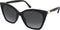 Zonnebril Dames Jimmy Choo ø 56 mm