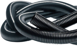 HellermannTyton 169-22190 IWS-19-N6-BK-L1 Beschermslang (ribbelslang) Zwart 19.30 mm 50 m