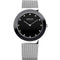 Bering 11435-002 - Polshorloge Dames - Kwarts - Ø 33 mm - Zilverkleurig