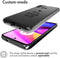iMoshion Hoesje Geschikt voor Motorola Moto E30 / Moto E40 Hoesje Siliconen - iMoshion Design hoesje - Transparant / Live Laugh Love