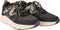 POSH by Poelman CAROCEL - Dames sneaker - Dalmatiër print - Zwart