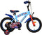 Spidey Kinderfiets - Jongensfiets - 14 inch - Blauw