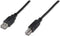 Digitus USB 2.0 A Male naar USB 2.0 B Male - 1 m