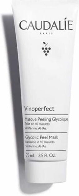 Glycologische Peeling Masker Caudalie (75 ml)