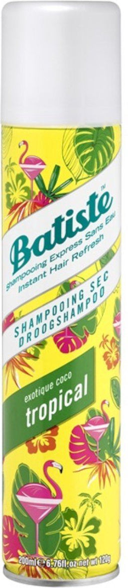 Batiste Tropical Droogshampoo - 200 ml