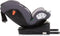 Chipolino Volare Autostoel - i-Size - Groep 0+-1-2-3 - 40-150 cm - 0 tot 36kg - Isofix - 360° Draaibaar - Granite Grijs