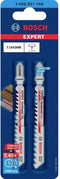 Bosch Accessories 2608901706 Expert 'Hardwood Fast' T 144 DHM bladen 2 stuk(s)