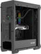 Genesis Irid 505F - ATX Midi-Tower - 8 uitbreidingssleuven - Zwart