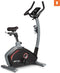 Flow Fitness Turner DHT2000i Hometrainer - 32 Trainingsniveaus - Hartslagfunctie