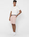 ONLY & SONS - INK REG SS - T-shirt Korte Mouw - Cloud Dancer - Maat XS
