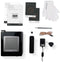 Sonoro Relax V2 - Internetradio - DAB+ FM Bluetooth WiFi - Zwart