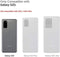 Spigen Liquid Air - Soft case - Schokabsorberend TPU - Zwart