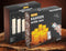 Happy Goods® - 9 delige LED kaarsen set - ECHTE WAX - bewegende vlam - ivoor (9 stuks)